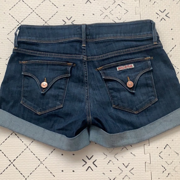 Hudson jeans croxley midthigh short. Size26 - Picture 2 of 3